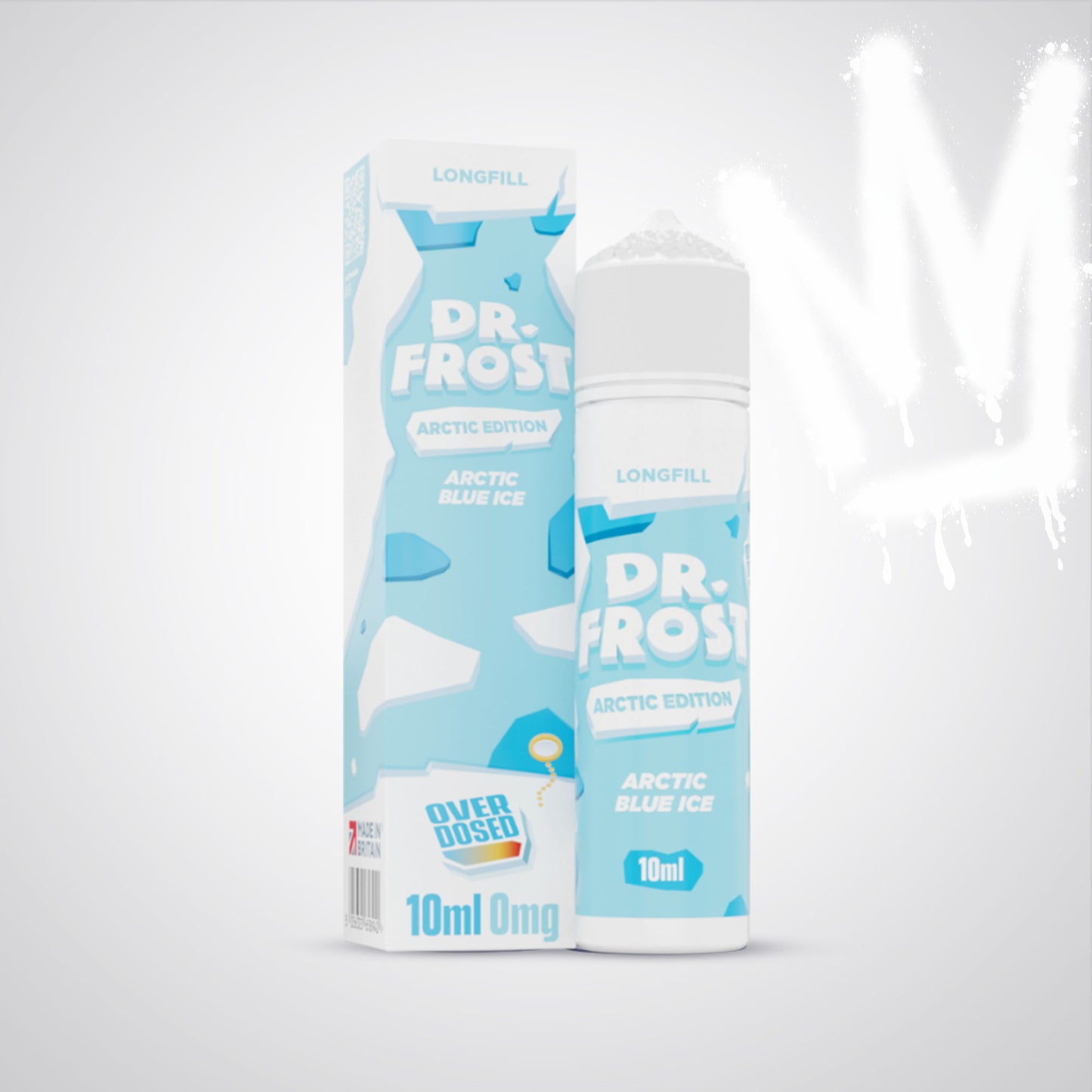 Dr. Frost - Blue Ice - Arctic - Aroma (Longfill)