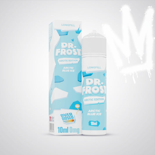 Dr. Frost - Blue Ice - Arctic - Aroma (Longfill)