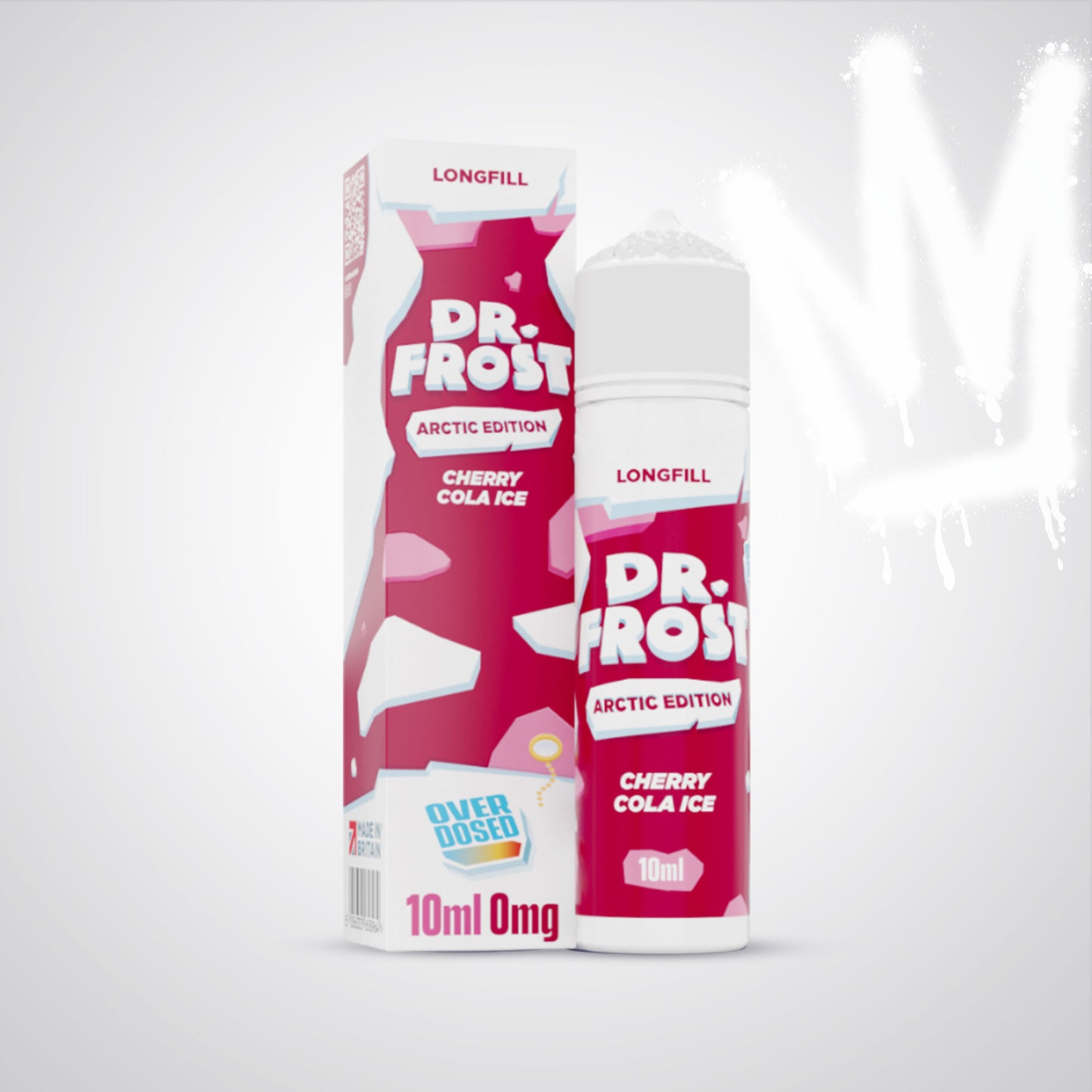 Dr. Frost - Cherry Cola Ice - Arctic - Aroma (Longfill)