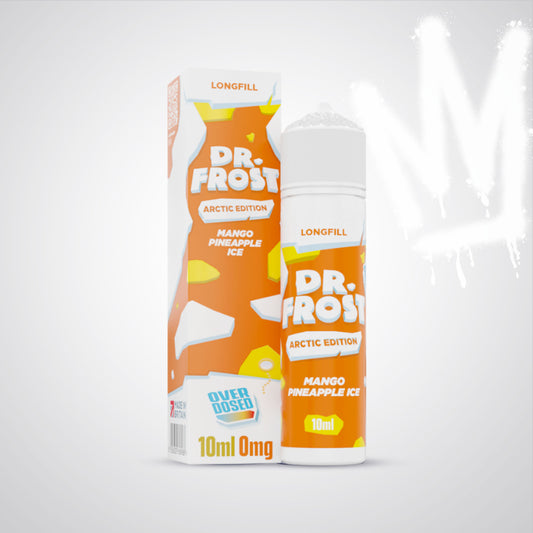 Dr. Frost - Mango Pineapple Ice - Arctic - Aroma (Longfill)