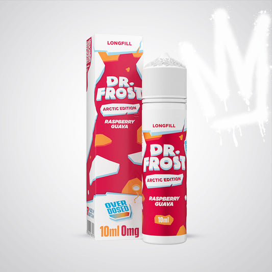 Dr. Frost - Raspberry Guava - Arctic - Aroma (Longfill)