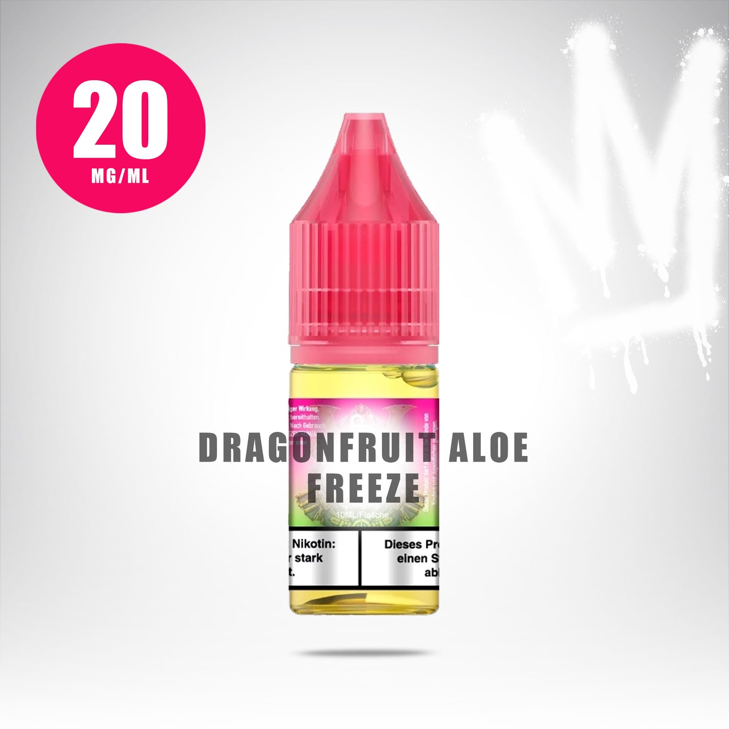 Dragonfruit Aloe Freeze