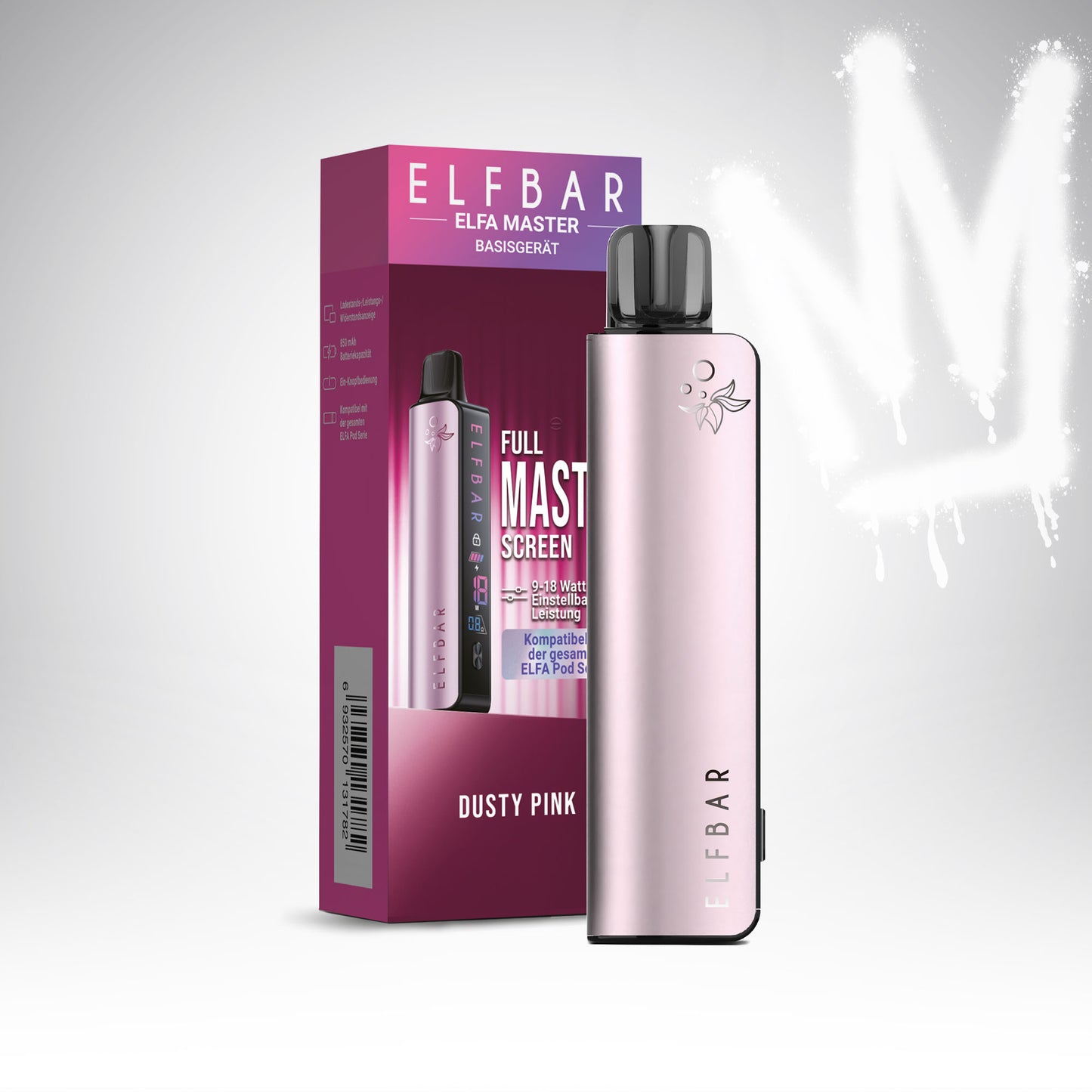 ELF Bar - ELFA - Master - Dusty Pink