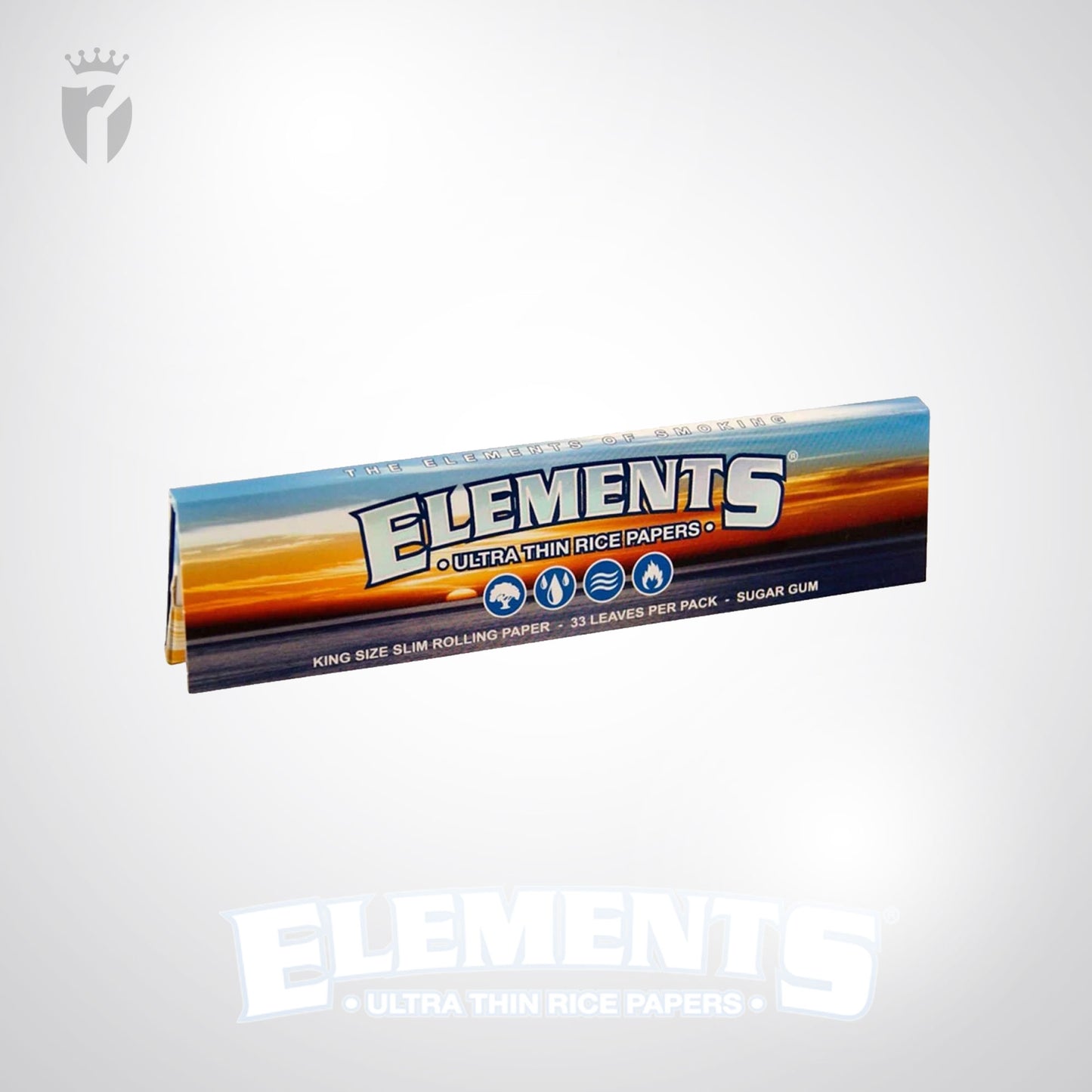 Elements Papers King Size Slim