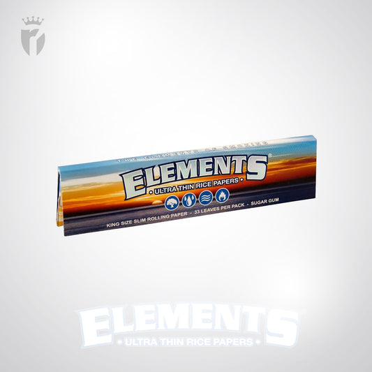 Elements Papers King Size Slim