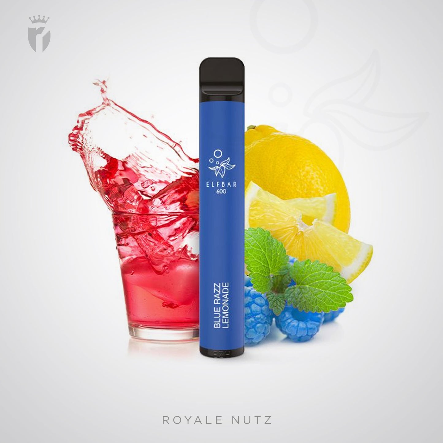 ELFBAR 600 - Blue Razz Lemonade