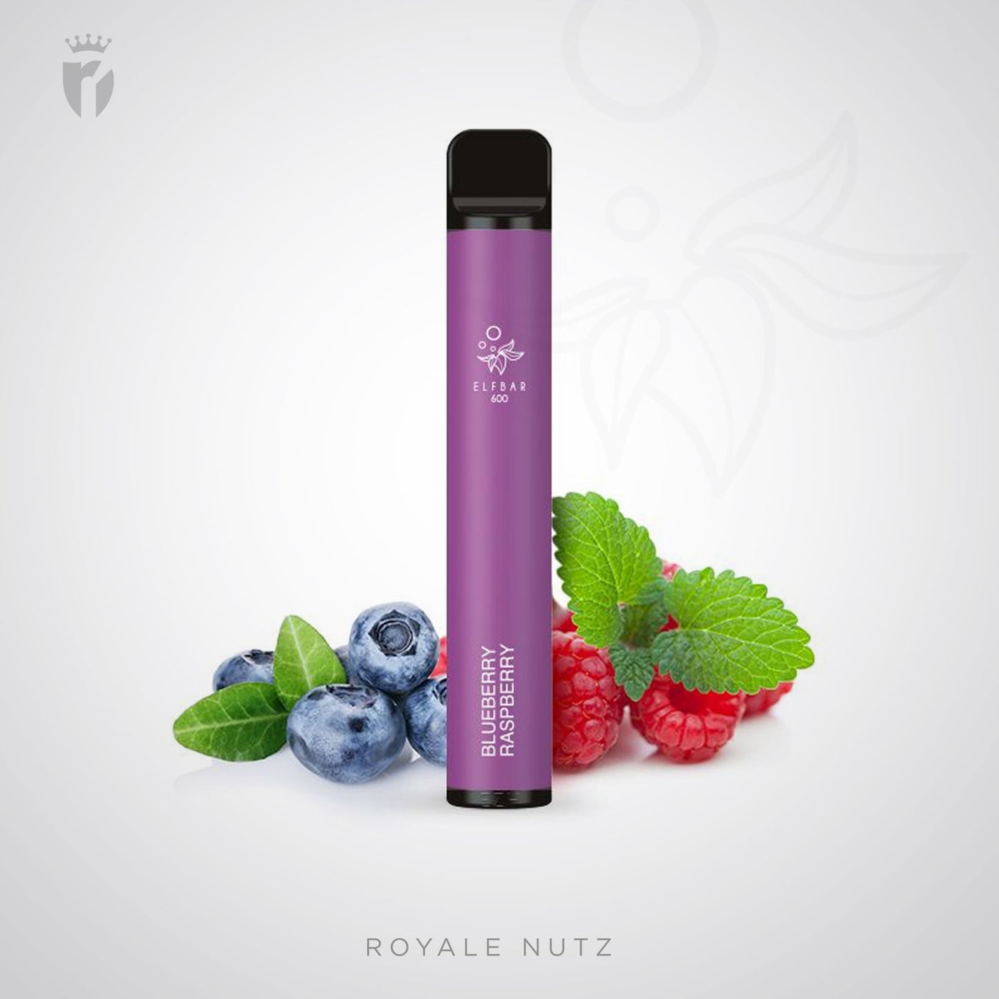 ELFBAR 600 - Blueberry Raspberry