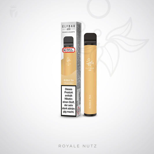 ELFBAR 600 - Bubble Tea