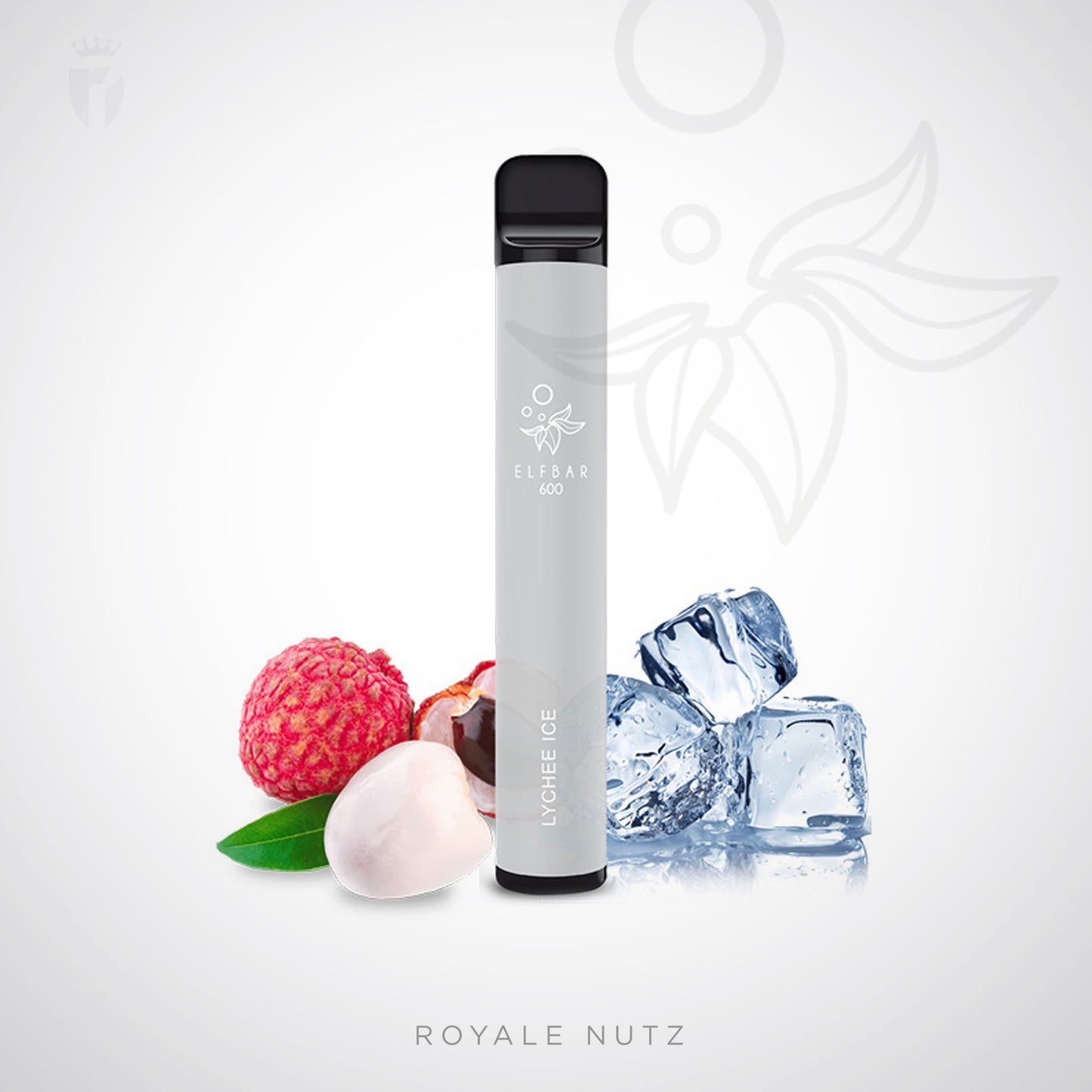 ELFBAR 600 - Lychee Ice