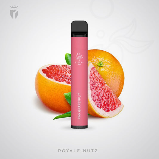 ELFBAR 600 - Pink Grapefruit