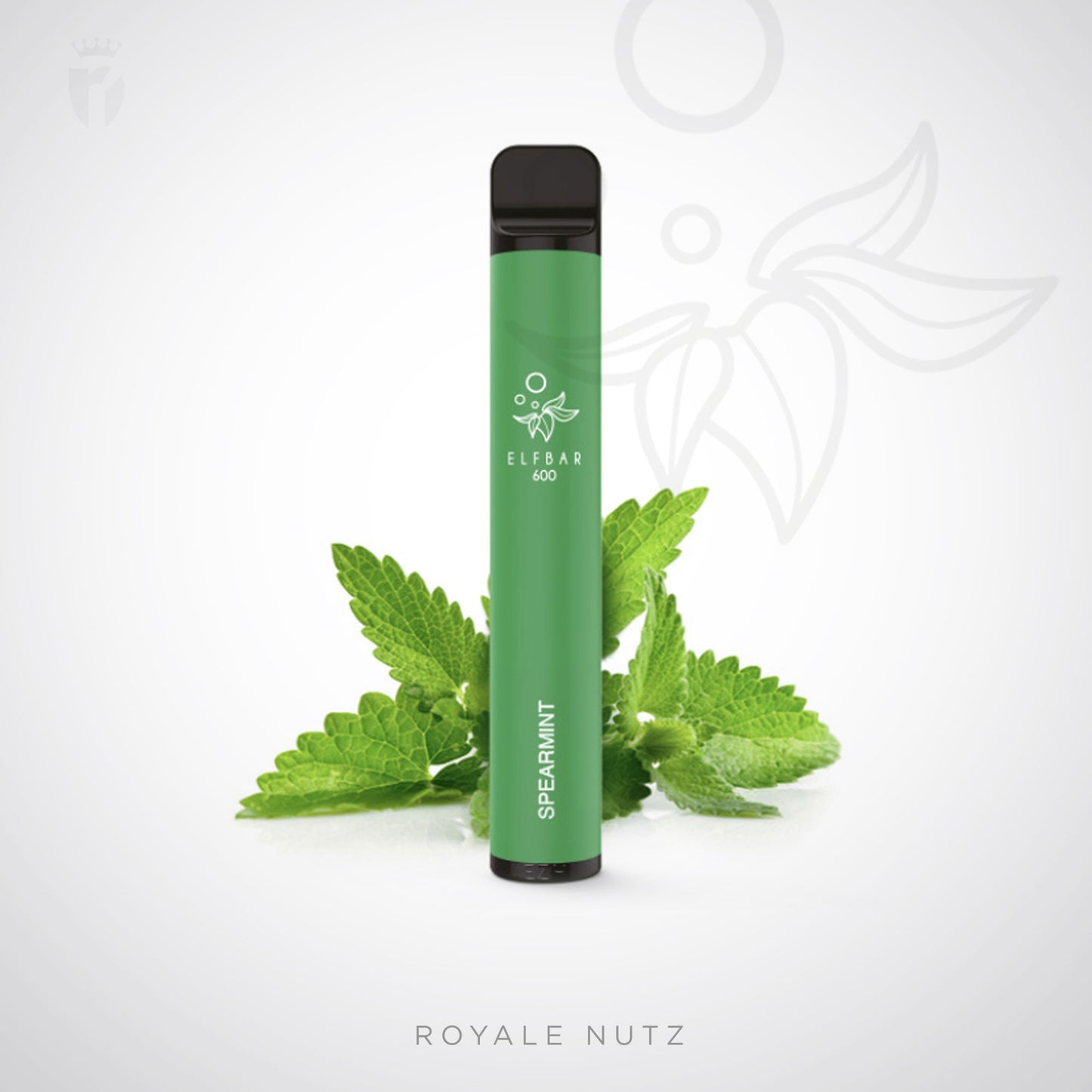 ELFBAR 600 - Spearmint