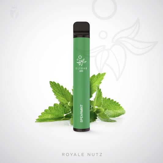 ELFBAR 600 - Spearmint