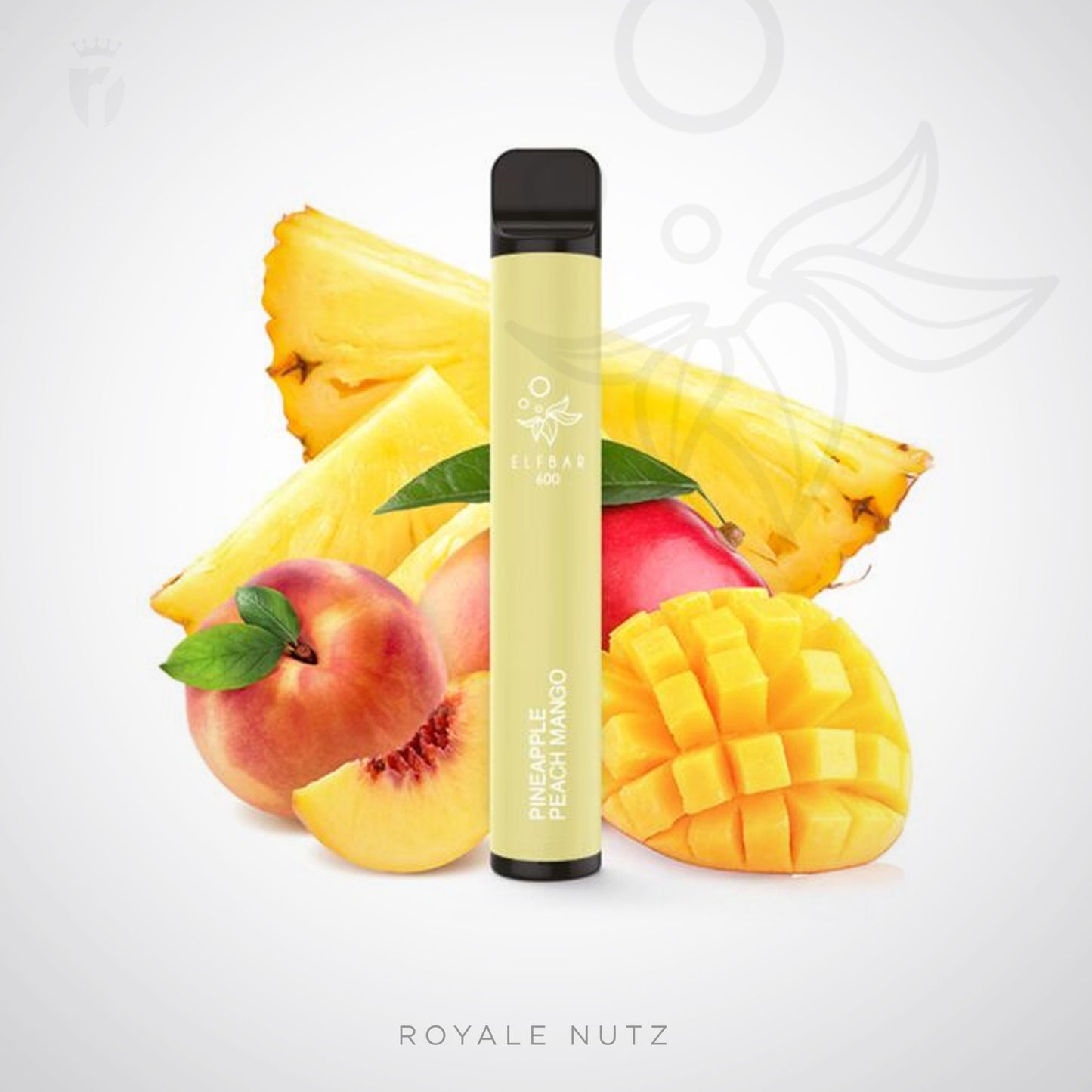 ELFBAR 600 - Pineapple Peach Mango