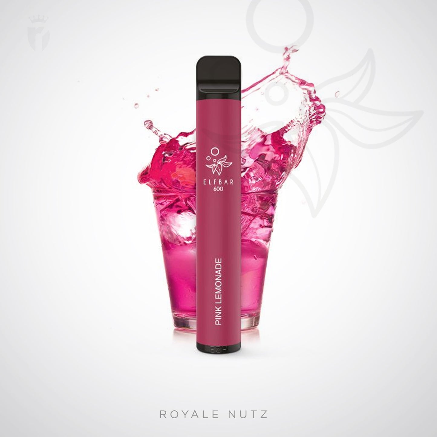 ELFBAR 600 - Pink Lemonade