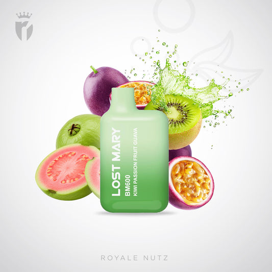 Kiwi Passionfruit Guava