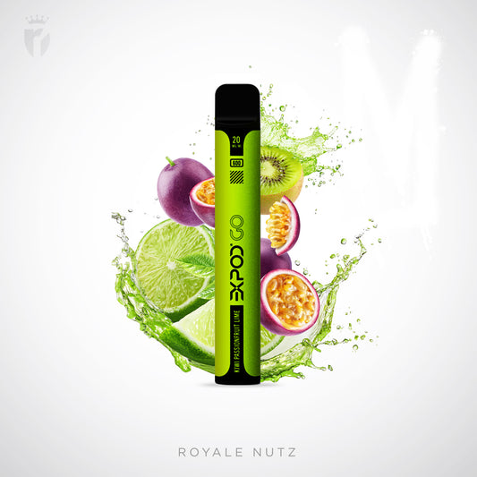 Kiwi Passionfruit Lime