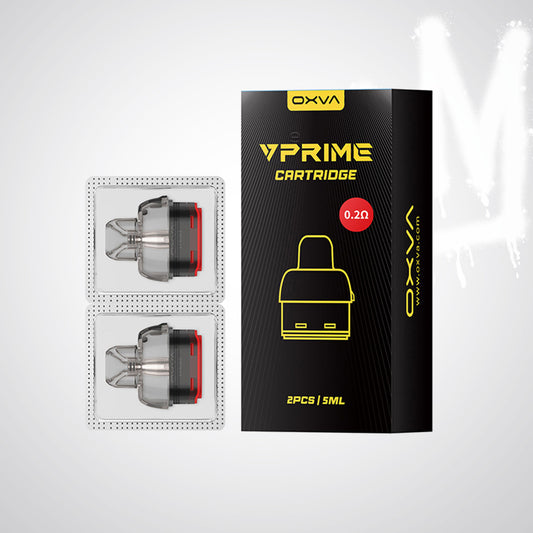 OXVA VPrime Pod (2er Pack)