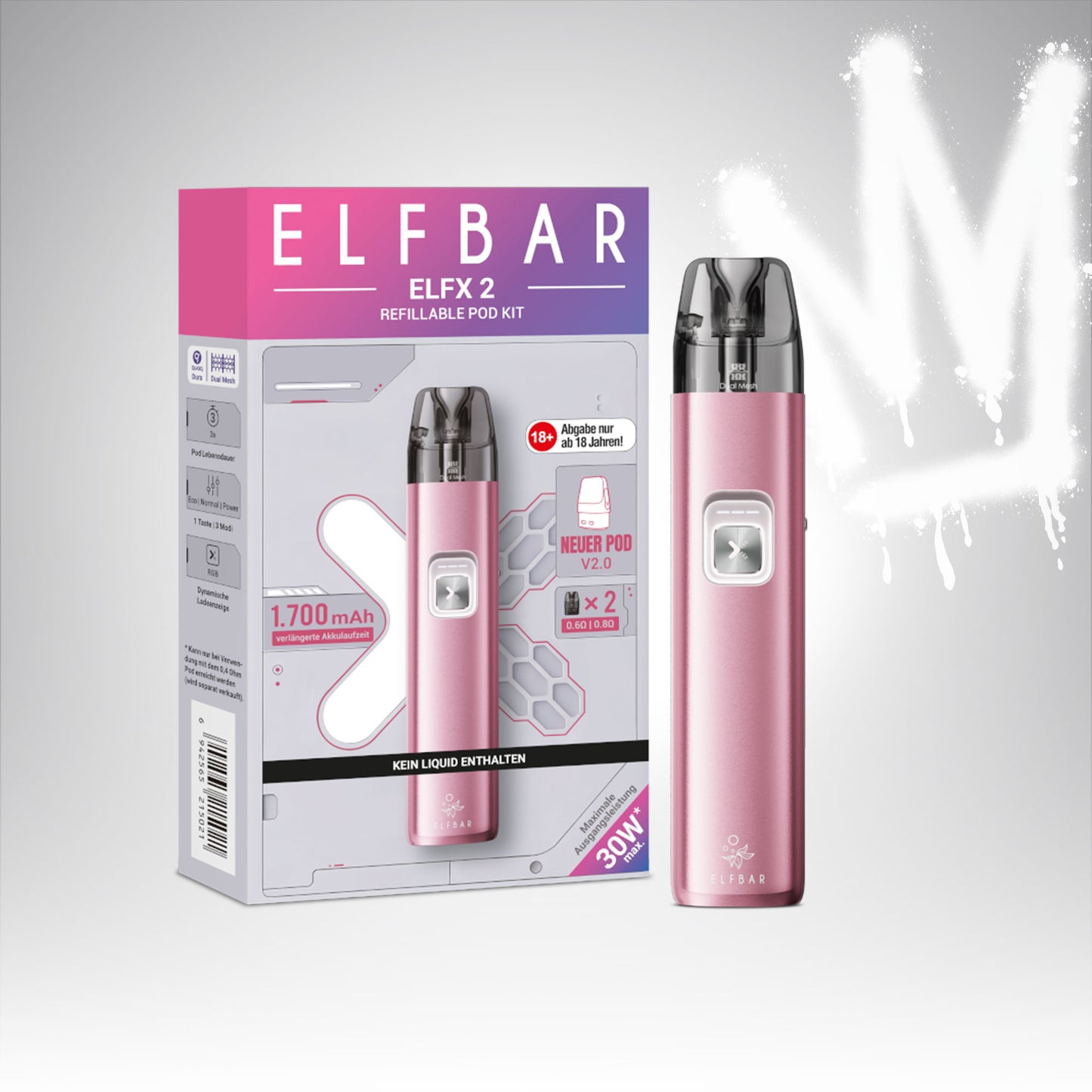 ELF Bar - ELFX 2 - Kit