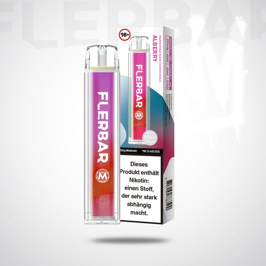 Alberry - FLERBAR M600