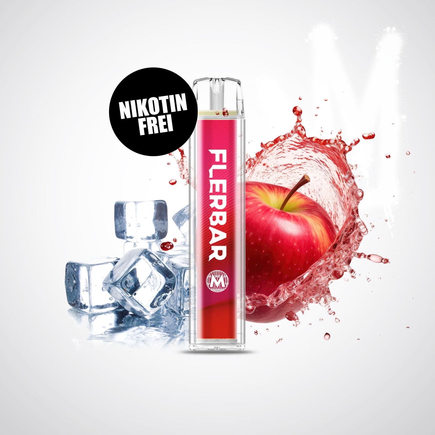 FLERBAR M600 - Apple Ice