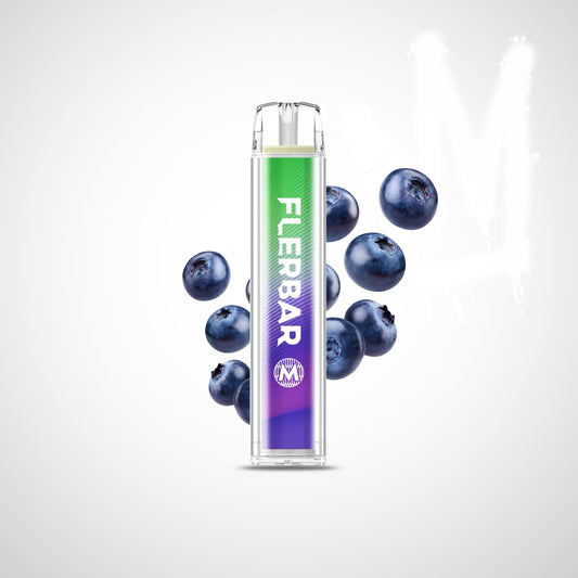 FLERBAR M600 - Blueberry