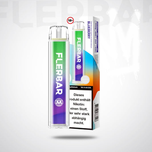 Blueberry - FLERBAR M600