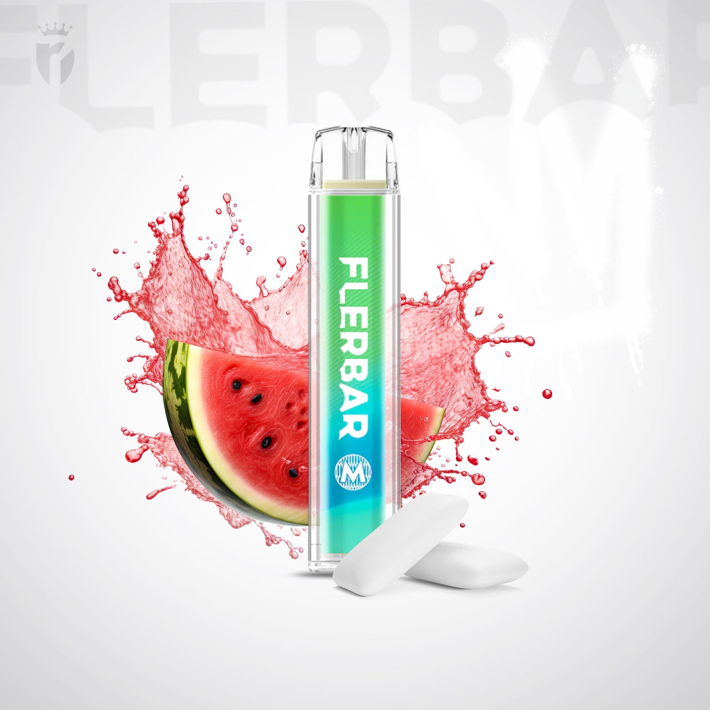 FLERBAR M600 - Chewy Watermelon