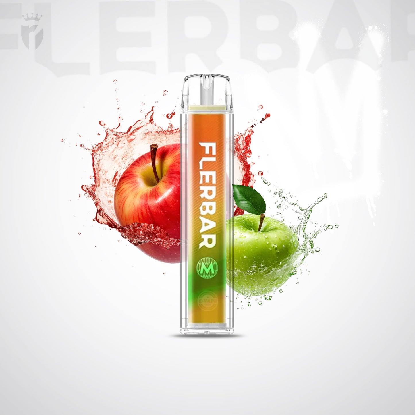FLERBAR M600 - Double Apple