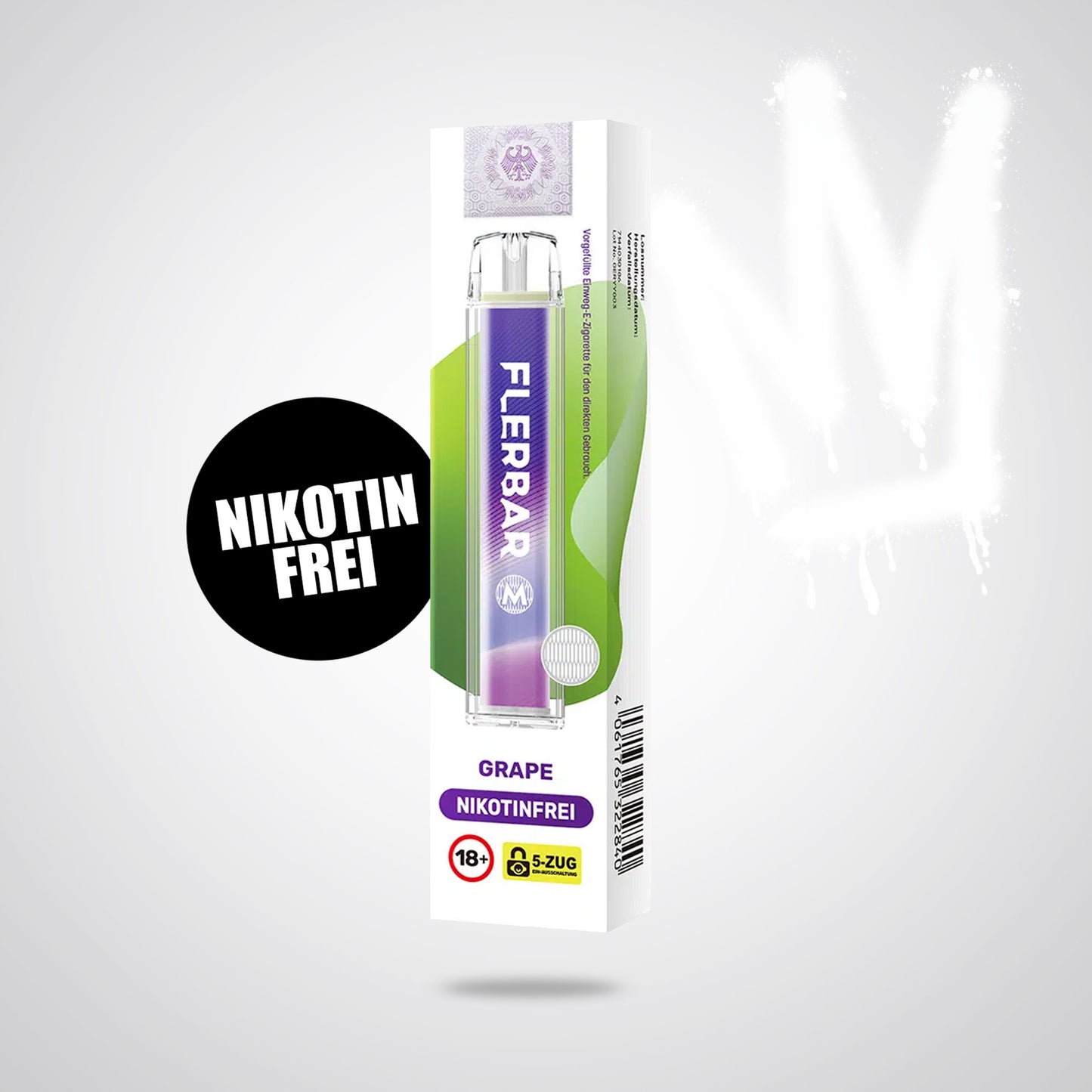 Grape - FLERBAR M600