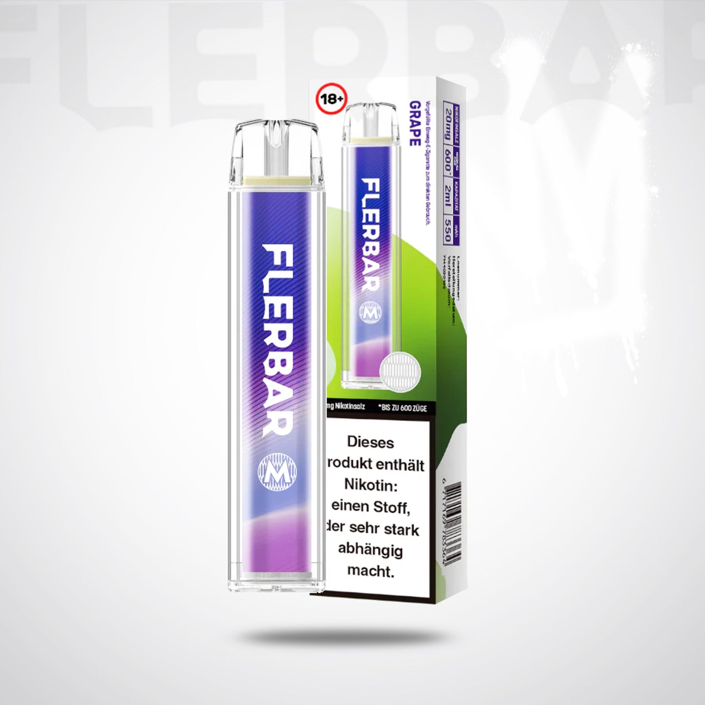 Grape - FLERBAR M600