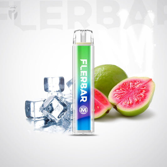 FLERBAR M600 - Guava Ice