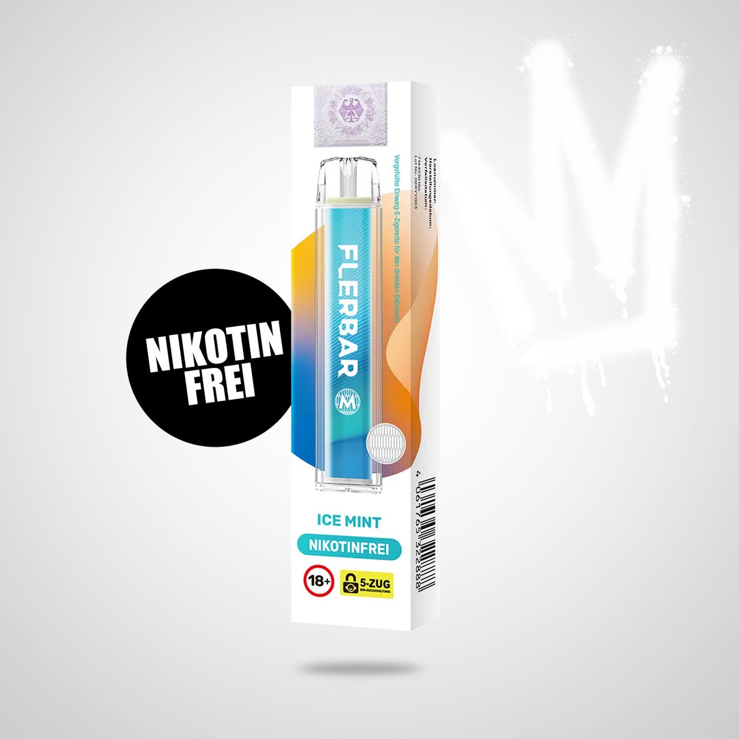 Ice Mint - FLERBAR M600