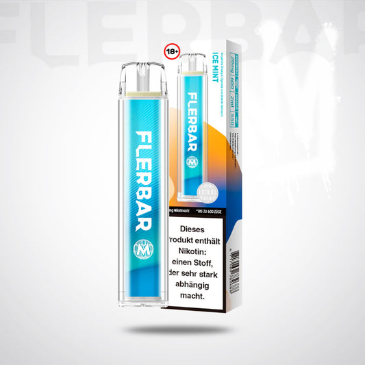 Ice Mint - FLERBAR M600