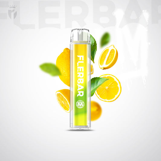 FLERBAR M600 - Lemon