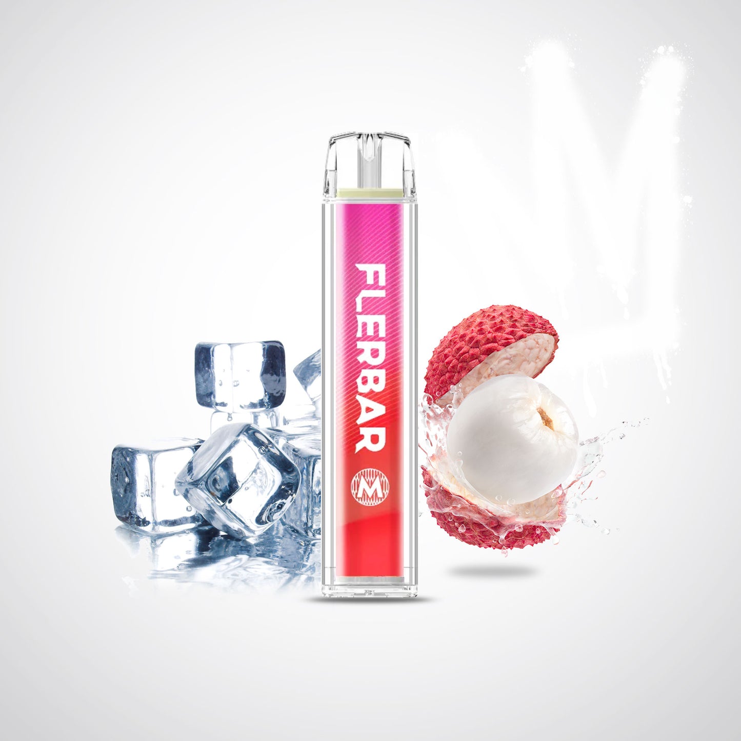 FLERBAR M600 - Lychee Ice