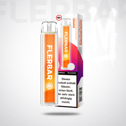 Orange - FLERBAR M600