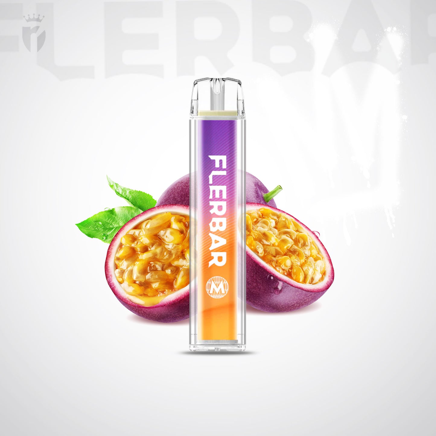 FLERBAR M600 - Passion Fruit