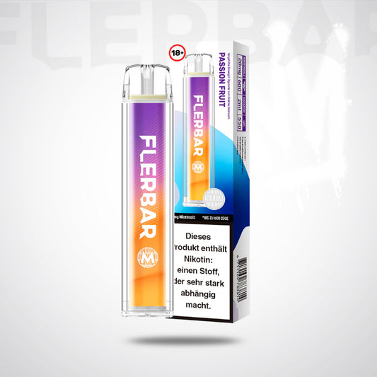 Passion Fruit - FLERBAR M600