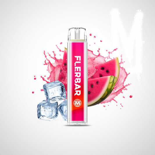 FLERBAR M600 - Pink Watermelon