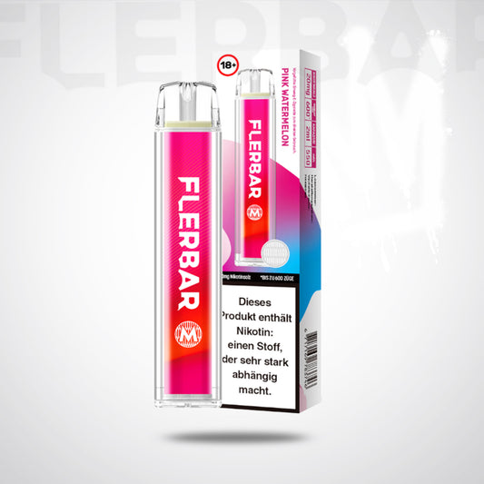 Pink Watermelon - FLERBAR M600