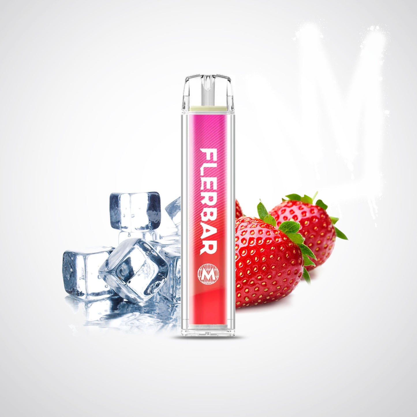 FLERBAR M600 - Strawberry Ice