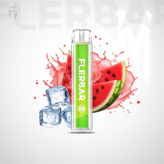 FLERBAR M600 - Watermelon Ice