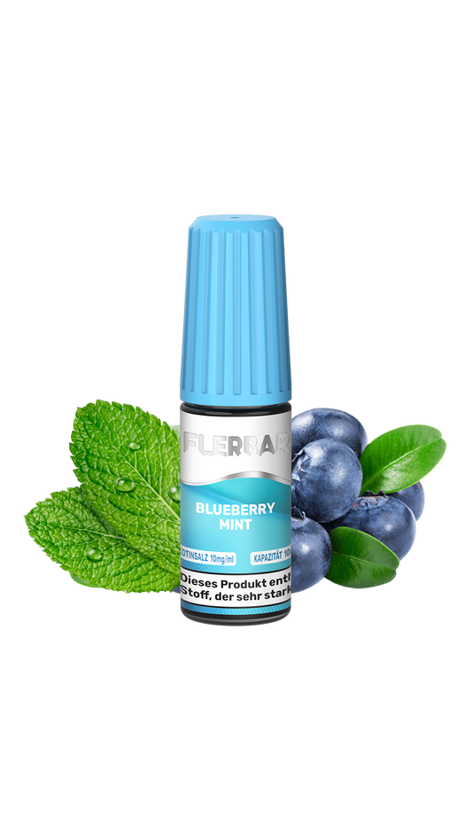 Blueberry Mint