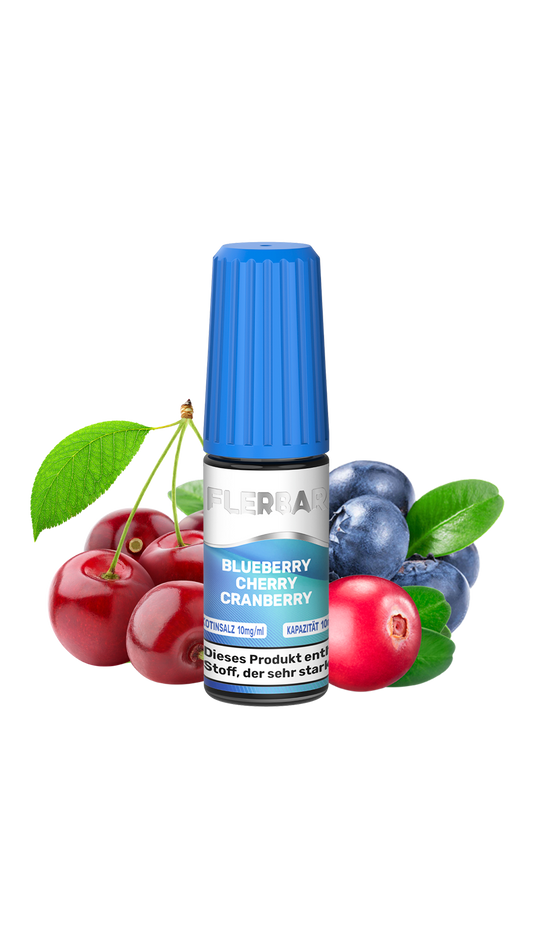 Blueberry Cherry Cranberry