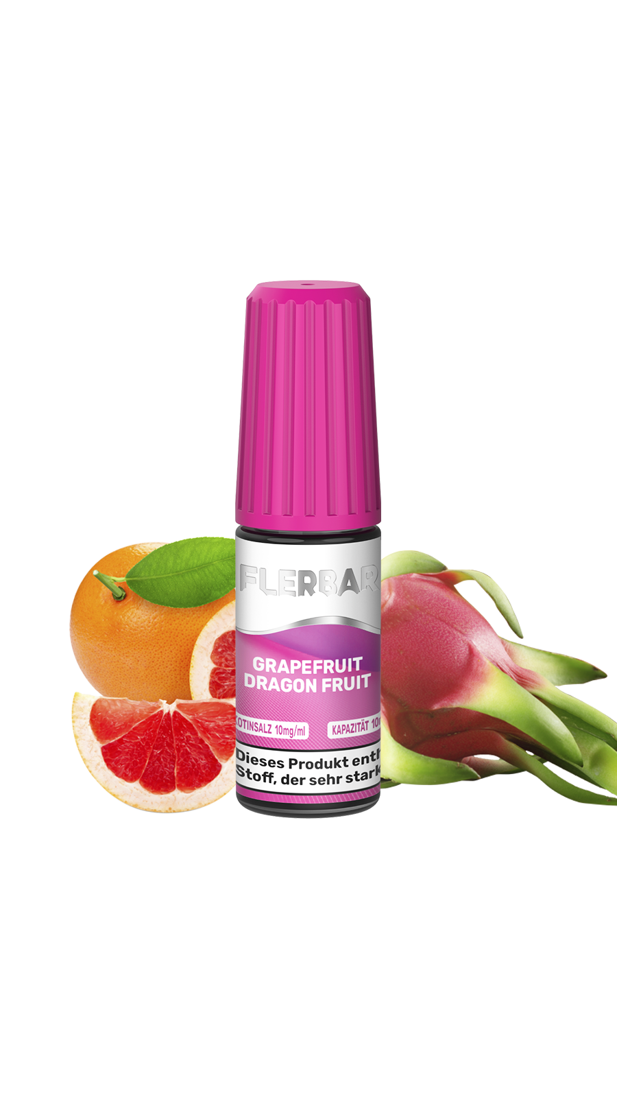 Grapefruit Dragon Fruit