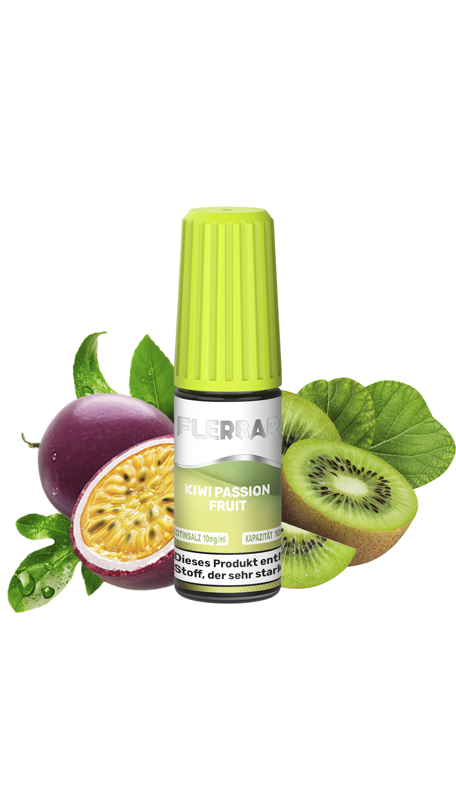 Kiwi Passion Fruit