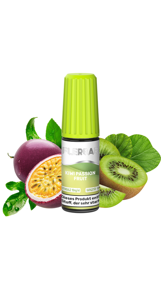 Kiwi Passion Fruit