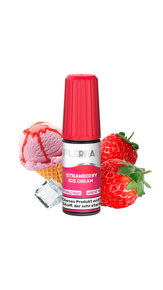 Strawberry Ice Cream