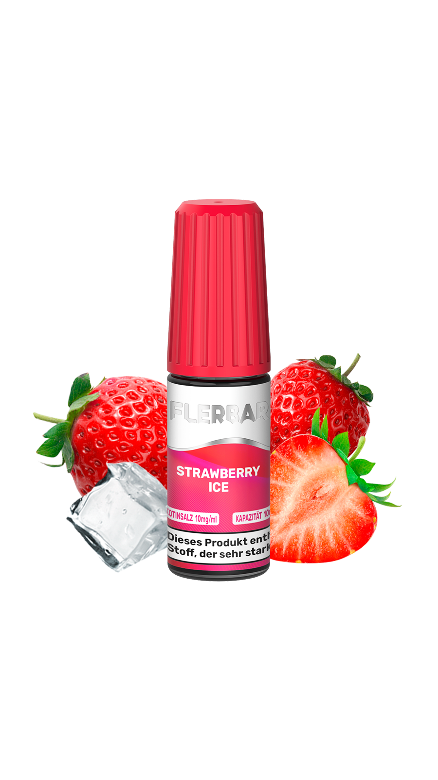 Strawberry Ice