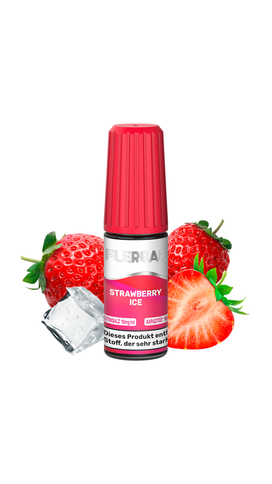 Strawberry Ice